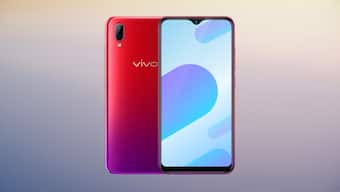 Vivo Y93s with 6.2-inch display, MediaTek Helio P22 launched in China at CNY 1,698
