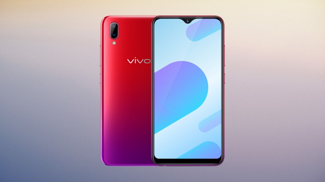 Vivo Y93s with 6.2-inch display, MediaTek Helio P22 launched in China at CNY 1,698 Vivo Y93s with 6.2-inch display, MediaTek Helio P22 launched in China at CNY 1,698