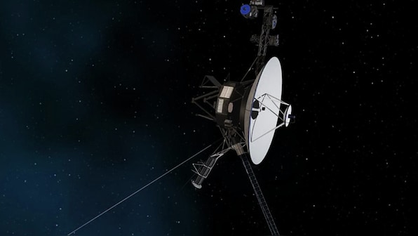 NASA’s Voyager 2 leaves heliosphere, enters interstellar space 41 years after launch