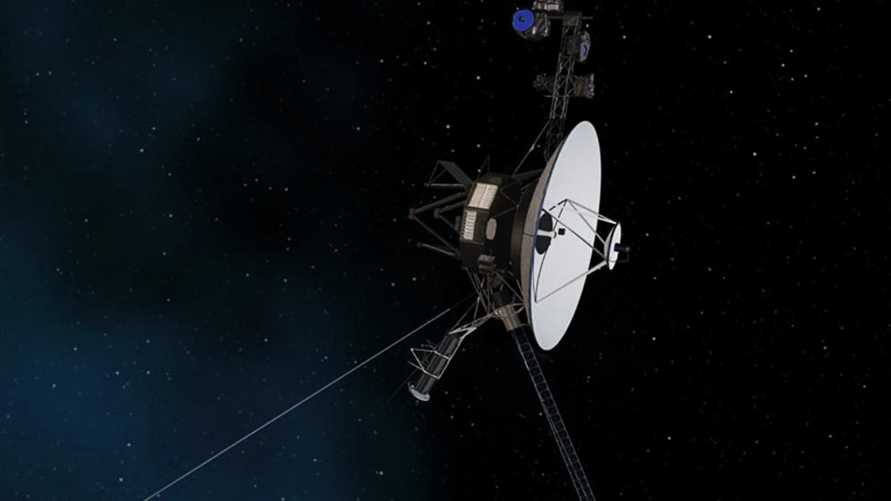NASA’s Voyager 2 leaves heliosphere, enters interstellar space 41 years after launch NASA’s Voyager 2 leaves heliosphere, enters interstellar space 41 years after launch