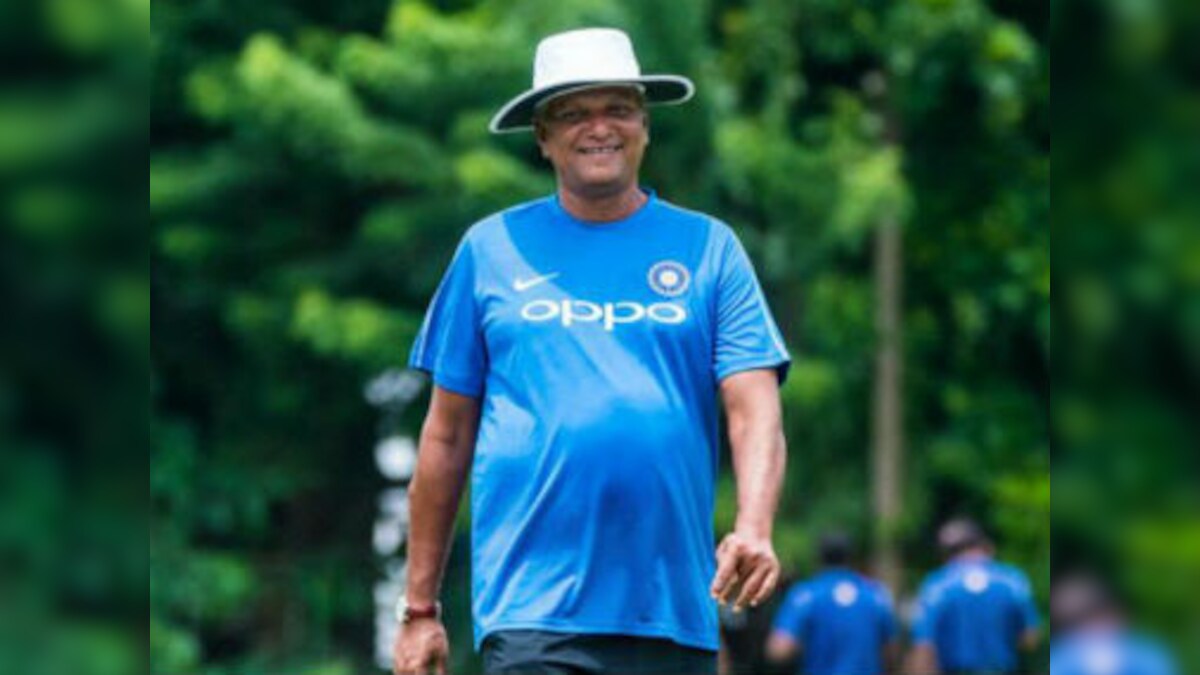 India women's coach WV Raman says players need to be left alone for them to find better mindspace