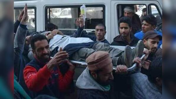 Pulwama clashes updates: Jammu and Kashmir Police says deaths of civilians are 'deeply grieved'