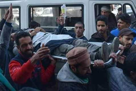 Pulwama clashes updates: Jammu and Kashmir Police says deaths of civilians are 'deeply grieved' Pulwama clashes updates: Jammu and Kashmir Police says deaths of civilians are 'deeply grieved'