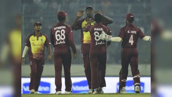 Bangladesh vs West Indies: Keemo Paul, Evin Lewis help Windies to series win with 50-run victory in final T20I