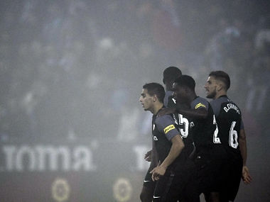 La Liga: Wissam Ben Yedder's late goal rescues a point for Sevilla against Leganes; Valencia edge past Huesca La Liga: Wissam Ben Yedder's late goal rescues a point for Sevilla against Leganes; Valencia edge past Huesca