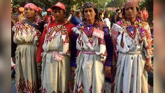 Farmers' march in New Delhi: Ignored by govt and society, women cultivators demand respect and recognition
