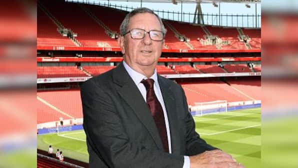 Premier League: Former Arsenal chairman Peter Hill-Wood, who hired Arsene Wenger, dies at the age of 82