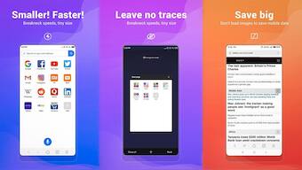 Xiaomi's lightweight Mint browser is now available for Android smartphones