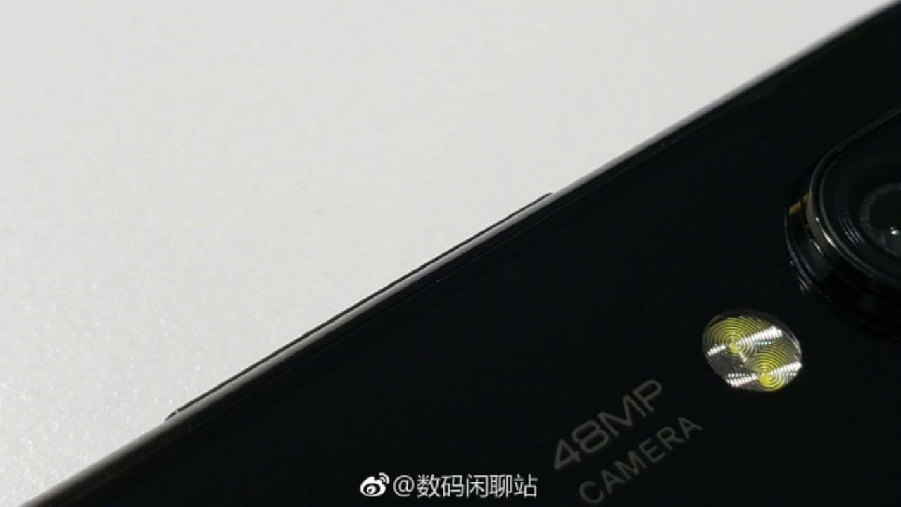 Xiaomis 48 MP smartphone is a Redmi device featuring an in-screen camera