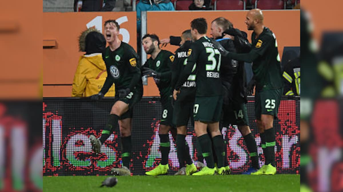 Bundesliga: Yannick Gerhardt extends Wolfsburg's unbeaten run with late winner in five-goal thriller; Hoffenheim held by Mainz