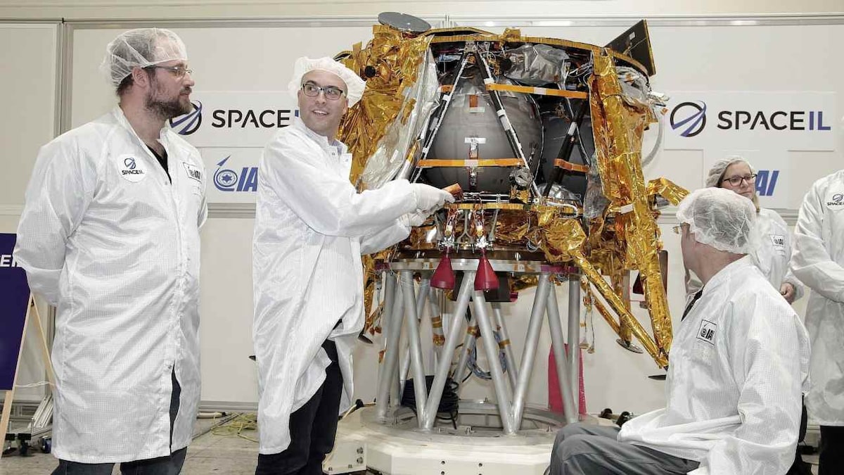 ESA's Germany partner, Israel Aerospace company to assist in upcoming moon mission