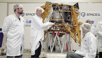 ESA's Germany partner, Israel Aerospace company to assist in upcoming moon mission