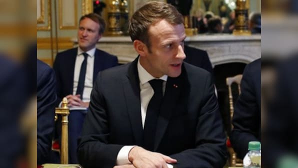 Macron-NATO spat explained: French president unapologetic about 'brain death' comment, calls it 'useful wake-up call'