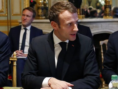 In France's Yellow Vest protests, President Emmanuel Macron faces a problem without a defined purpose or prescription In France's Yellow Vest protests, President Emmanuel Macron faces a problem without a defined purpose or prescription