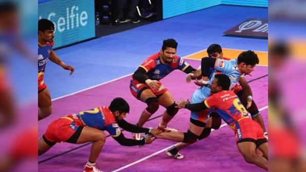 Pro Kabaddi League 2018: UP Yoddha's team ethic outshines Pardeep Narwal’s brilliance as Patna Pirates fail to qualify for playoffs
