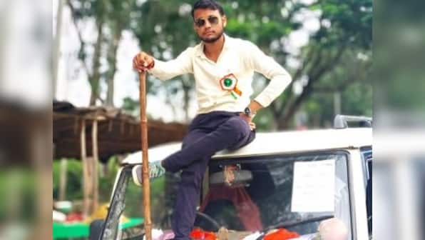 Yogesh Raj, absconding prime accused in Bulandshahr violence, claims innocence in undated video, says no link with cop's death