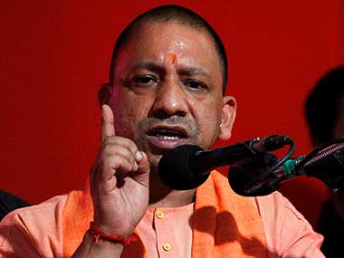 Yogi Adityanath says clean Ganga is UP govt’s ‘top priority’, promises piped water to every household in state