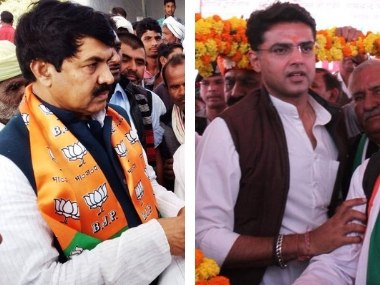Rajasthan elections: Tonk no longer simple arithmetic for Sachin Pilot as BJP's Yoonus Khan gains momentum Rajasthan elections: Tonk no longer simple arithmetic for Sachin Pilot as BJP's Yoonus Khan gains momentum