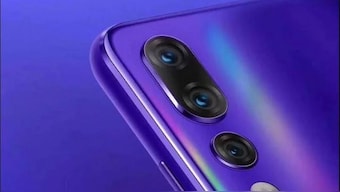 Lenovo Z5s with triple camera setup leaked in a new poster, to launch on 18 December