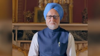 The Accidental Prime Minister trailer: Anupam Kher accurately recreates Manmohan Singh's mannerisms