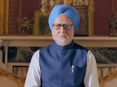 Makers of The Accidental Prime Minister complicit in BJP's design to disparage Singh, demonise Gandhis