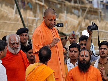 Adityanath's appeal in Uttar Pradesh isn't about hate and bigotry, but the festering angst of those left behind Adityanath's appeal in Uttar Pradesh isn't about hate and bigotry, but the festering angst of those left behind