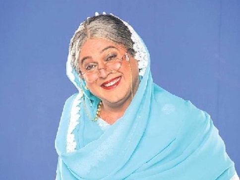 Comedian Ali Asgar says he was molested at a wedding in Delhi while playing his onscreen character Dadi Comedian Ali Asgar says he was molested at a wedding in Delhi while playing his onscreen character Dadi