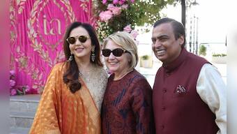 Isha Ambani-Anand Piramal wedding: Day 1 of Sangeet ceremony; global leaders, CEOs, celebrities pour into Udaipur
