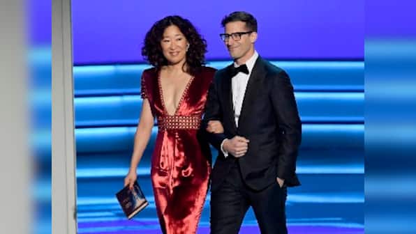 Brooklyn Nine Nine actor Andy Samberg, Grey's Anatomy actress Sandra Oh to host Golden Globes 2019