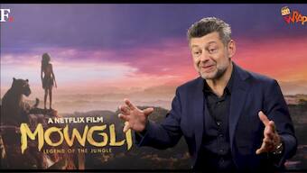 It's a Wrap: Mowgli director Andy Serkis in conversation with Parul Sharma