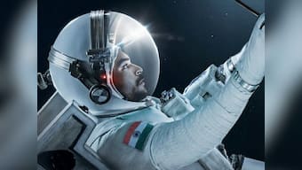 Antariksham movie review : Sankalp Reddy’s idea is ambitious, but everything else gets lost in space