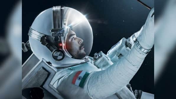 Antariksham movie review : Sankalp Reddy’s idea is ambitious, but everything else gets lost in space