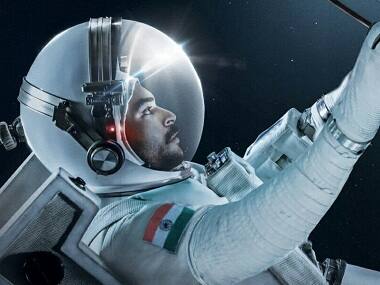 Antariksham movie review : Sankalp Reddy’s idea is ambitious, but everything else gets lost in space