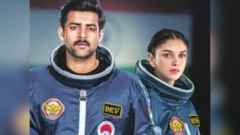 Antariksham: Varun Tej, Aditi Rao Hydari on bringing the space thriller genre to Telugu cinema