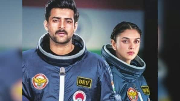 Antariksham: Varun Tej, Aditi Rao Hydari on bringing the space thriller genre to Telugu cinema