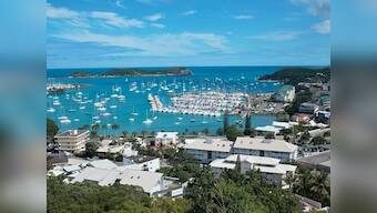 Earthquake of 7.5 magnitude hits New Caledonia in Pacific Ocean; no damage reported, authorities withdraw tsunami warning