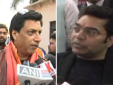 Ashutosh Rana, Madhur Bhandarkar voice support for Naseeruddin Shah: Everyone has the right to share their views Ashutosh Rana, Madhur Bhandarkar voice support for Naseeruddin Shah: Everyone has the right to share their views