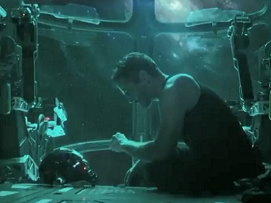 Avengers: Endgame — Robert Downey Jr teased upcoming film even before the release of Age of Ultron Avengers: Endgame — Robert Downey Jr teased upcoming film even before the release of Age of Ultron