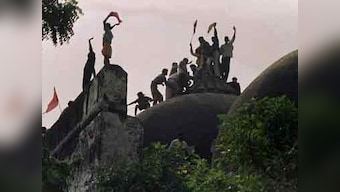 Ayodhya hearing in Supreme Court: 'Only we were asked questions, not Hindu parties'; Muslim side tells Supreme Court