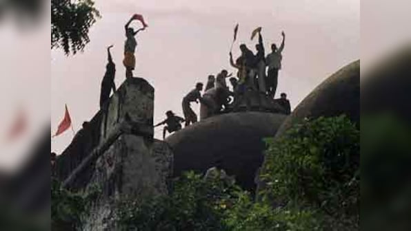 Ayodhya hearing in Supreme Court: 'Only we were asked questions, not Hindu parties'; Muslim side tells Supreme Court