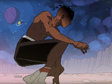 Watch: Rapper XXXTentacion's single BAD! from first posthumous album Skins gets animation video Watch: Rapper XXXTentacion's single BAD! from first posthumous album Skins gets animation video