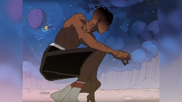 Watch: Rapper XXXTentacion's single BAD! from first posthumous album Skins gets animation video