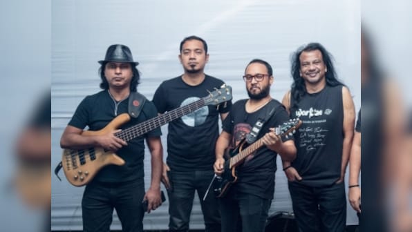 Bangladesh's rock 'n' roll scene, which championed liberal values post-independence, now faces a decline