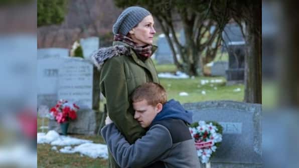 Ben Is Back movie review: Julia Roberts, Lucas Hedges are riveting in this moving mother-son drama