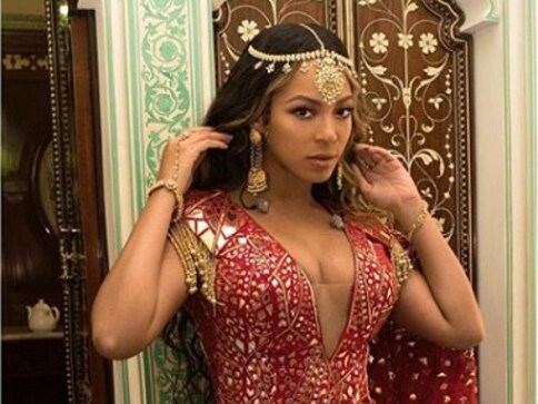 Isha-Anand wedding: Beyoncé takes to stage at couple's pre-wedding bash, posts photos on Instagram Isha-Anand wedding: Beyoncé takes to stage at couple's pre-wedding bash, posts photos on Instagram