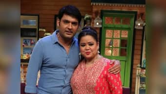 Bharti Singh on reuniting with Kapil Sharma: Waited for nine months, though I started getting offers from other shows