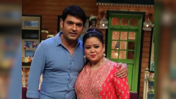 Bharti Singh on reuniting with Kapil Sharma: Waited for nine months, though I started getting offers from other shows