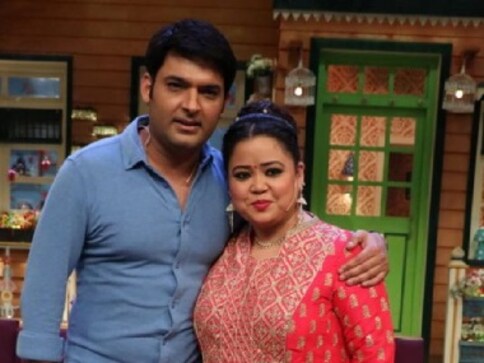 Bharti Singh on reuniting with Kapil Sharma: Waited for nine months, though I started getting offers from other shows Bharti Singh on reuniting with Kapil Sharma: Waited for nine months, though I started getting offers from other shows