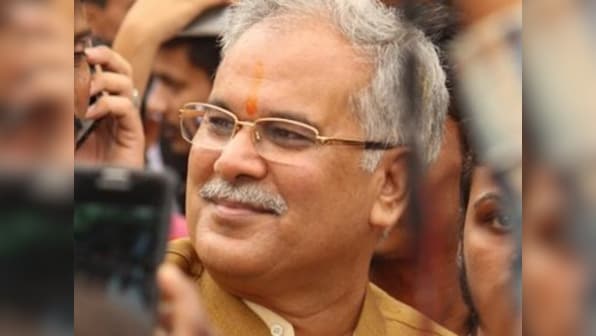 Bhupesh Baghel appointed Chhattisgarh chief minister: Congress picks state party chief over 'manifesto man' TS Singh Deo