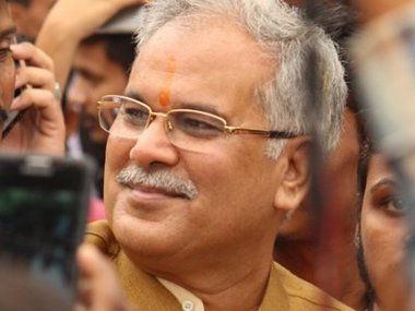 Chhattisgarh asks Centre to amend Article 164 (1A) of Constitution so state cabinet can expand from 15% to 20% Chhattisgarh asks Centre to amend Article 164 (1A) of Constitution so state cabinet can expand from 15% to 20%